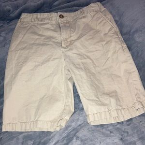 Carter’s tan shorts